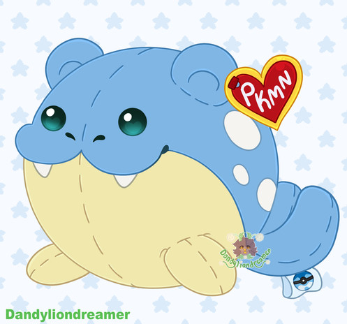 the pokemon spheal as a stuffed animal beanie baby

its a round blue seal like creature with a yellow stomach and white spots on its back, its eyes are teal

it has a red heart tag with a gold border and it says "PKMN" on the tail there is a tag with a dive pokeball on it

The Alt text is Done Now!

Extra Tags:
 #artistonbsky #artistsonbluesky #artshare #artsky #ocsk #ocart #promosky #promo #artmutuals #artmoots #moots #mutuals #artist #artwork #digitalart #digitaldrawing #digitalillustration #illustration #humanartist #humanmadeart #humanart #sfwart #sfw #smallartist #smallbusiness #queerartist #lgbtartist #clipstudiopaint #supportartists #noai #antiai