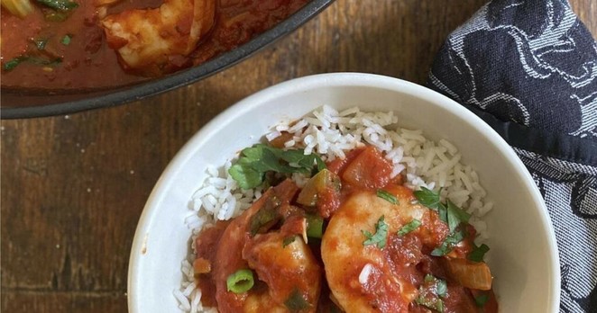 TASTEFOOD: Spice up dinnertime with Savory Shrimp Creole | Lifestyles