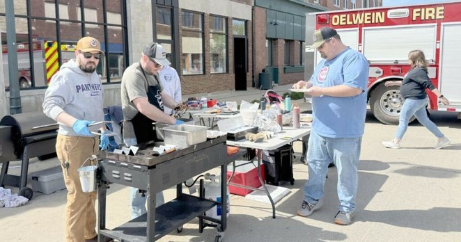 OFD holds 2nd annual BBQ Cook Off | Local