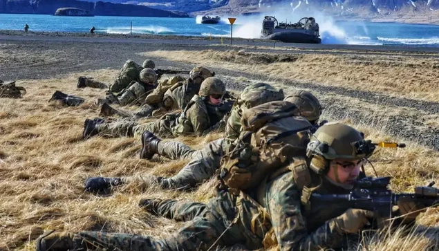 Iceland wants to strengthen its defense and reconsider joining the EU