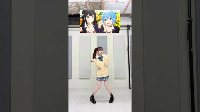 質問、恋ってなんでしょうか？/HoneyWorks【男女の友情は成立する？（いや、しないっ‼︎）OPテーマ】#honeyworks #アニメ #アニメソング #踊ってみた