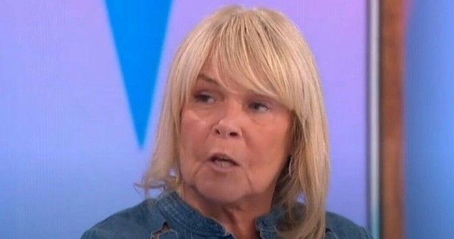 Loose Women star feared she'd 'lost her job' after on-air blunder | TV & Radio | Showbiz & TV