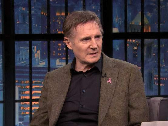 Liam Neeson - Actor - 2024