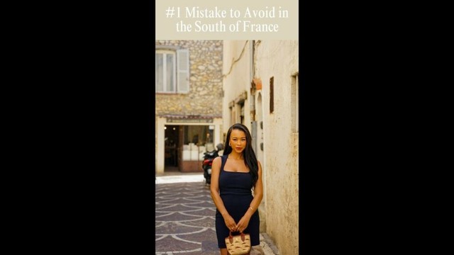 #1 Mistake to Avoid in the South of France