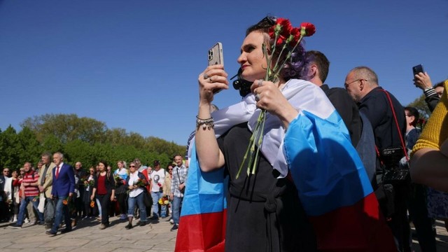 Gedenken an Kriegsende: Die Erinnerung gehört Putin nicht