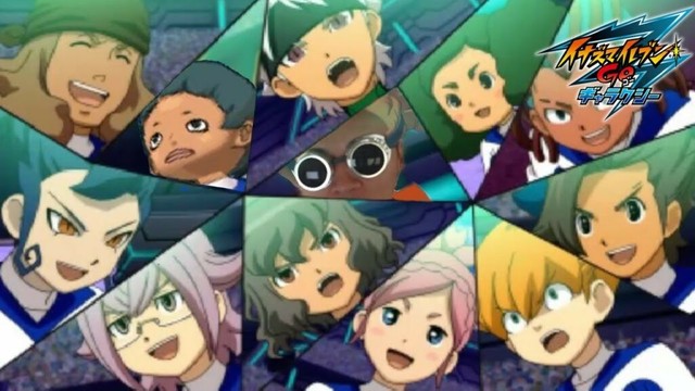 イナズマイレブンGO3 ギャラクシー 実況プレイ最終回