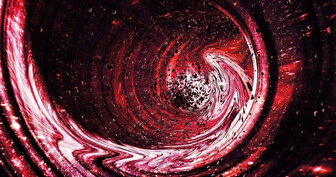 Scientists Intrigued by Bridge of Dark Matter Inside Huge Galaxy Cluster