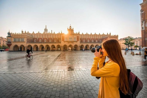Polen verschärft Regeln fürs Fotografieren radikal