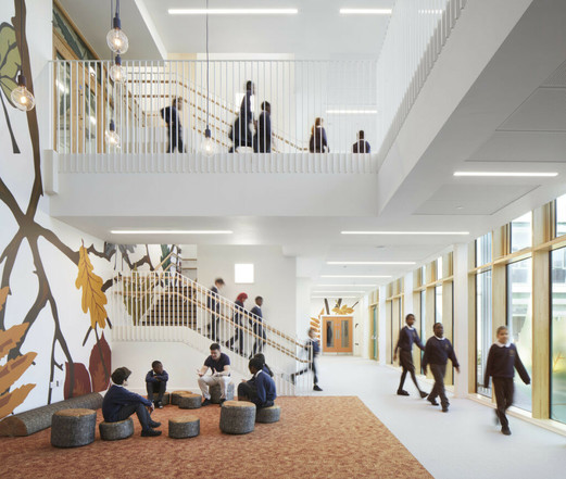 Internal Acoustics: Effective Noise Mitigation Techniques in Architecture