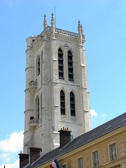 Ancienne abbaye Sainte-Geneviève, actuel lycée Henri IV à #Paris5 (#Paris) Basilique primitive fondée par Clovis et Clotilde au 6e s. (elle abrite les reliques de Sainte-Geneviève). Au 12e s., l'abbé Suger subs...
Suite 👉 https://monumentum.fr/monument-historique/pa00088391/paris-5e-arrondissement-ancienne-abbaye-sainte-genevieve-actuel-lycee-henri-iv
#Patrimoine #MonumentHistorique
Photo CC-BY-SA 4.0 : Auteur inconnu