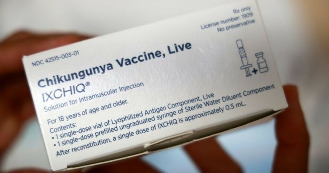 A La Réunion, inquiétude et défiance après un décès lié au vaccin contre le chikungunya : Actualités