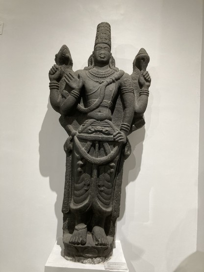 Pallava, 7th cent. A.D. South India