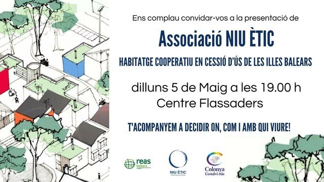 presentació Niu Ètic Mallorca