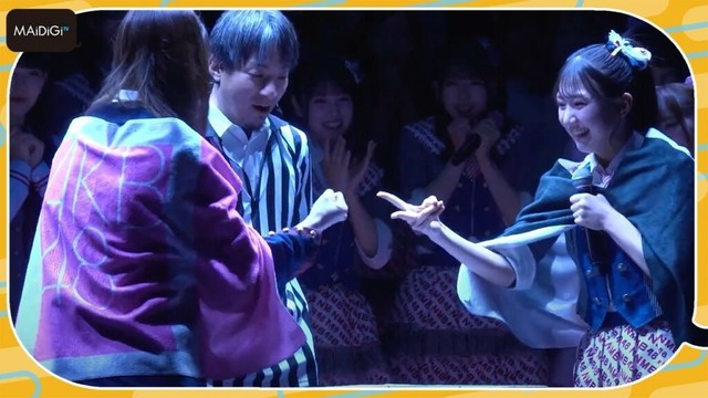 AKBグループ、7年ぶりのじゃんけん大会　審判はひろゆき　勝者はまさかの…