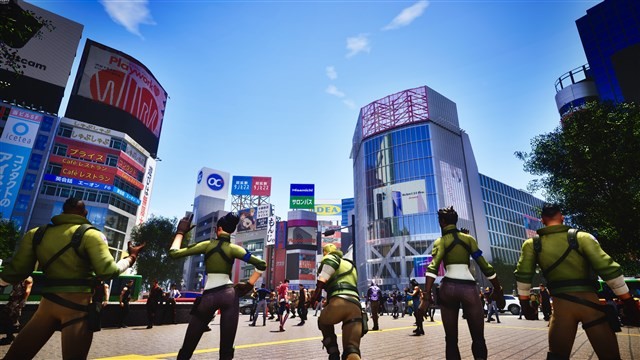 東急とenshabi、『フォートナイト』に渋谷を再現！　ゲームとリアルをつなぐ渋谷プロジェクト！ | gamebiz