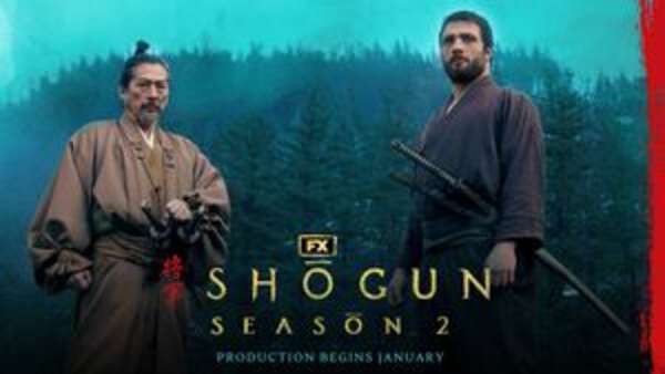 「SHOGUN 将軍」シーズン2の撮影決定、主演の真田広之が続投＆エグゼクティブ・プロデューサー昇格|au Webポータル芸能ニュース