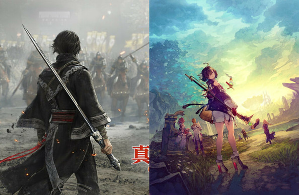 コーエーテクモHD、25年3月のコンソール・PCゲーム売上は32％増の395億円と大幅増…『真・三國無双ORIGINS』100万本、『ユミアのアトリエ』30万本突破と貢献 | gamebiz