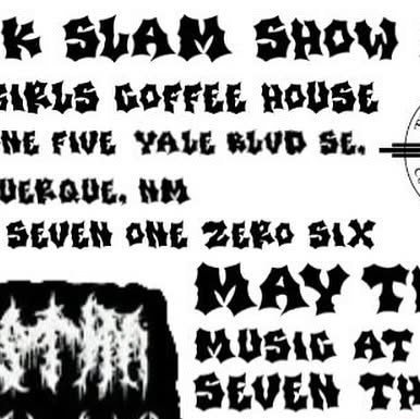 Punk Slam Show