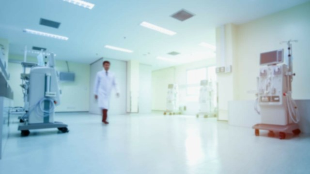 Nationwide healthcare strike under way, thousands of procedures affected
