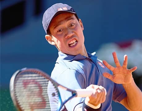 錦織圭 次戦はイタリア国際、視聴方法・出場選手・賞金 | テニス | スポーツブル (スポブル)