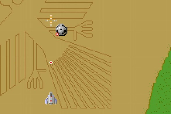 『スーパーゼビウス』が「アーケードアーカイブス」で5月1日に配信決定！ - ASCII.jp