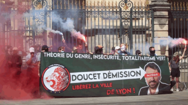 Lyon Populaire visé à son tour par une procédure de dissolution