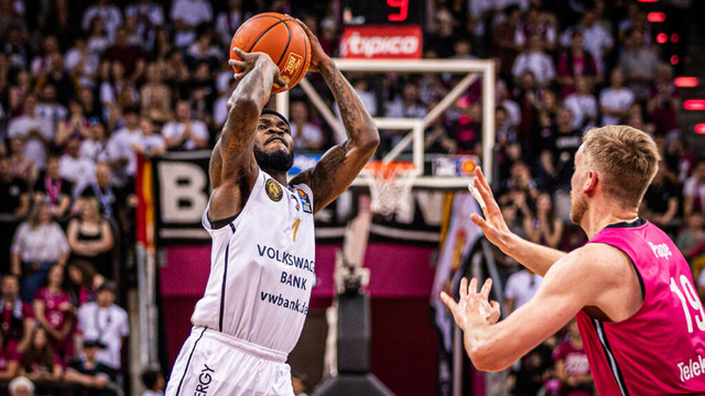 Löwen verlieren knapp in Bonn – Basketball Löwen Braunschweig