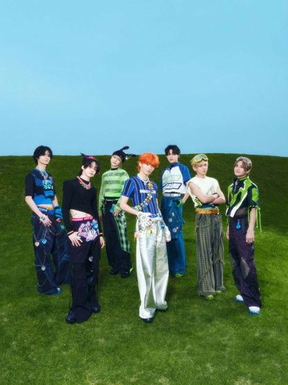 HYBE発の新J-POPグループaoen、6月デビュー…1stシングルは「The Blue Sun」
