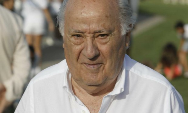 Amancio Ortega, fotografiado en 2019. (GTRES)