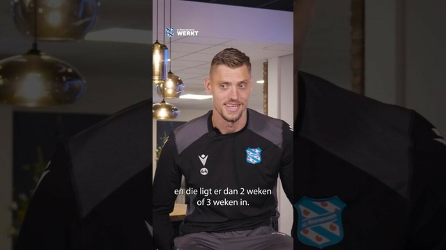 Dode vis in de auto van Noppert? #scheerenveen #noppert