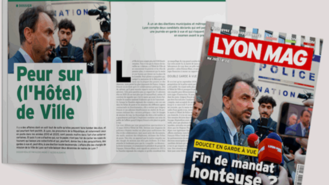 Grégory Doucet en garde à vue, fin de mandat honteuse ?