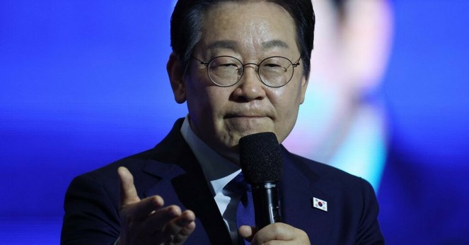 韓国最高裁、李在明氏に5月1日に判決　公選法違反の上告審 | ロイター