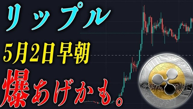 【緊急】リップルにとんでもない情報が入りました！