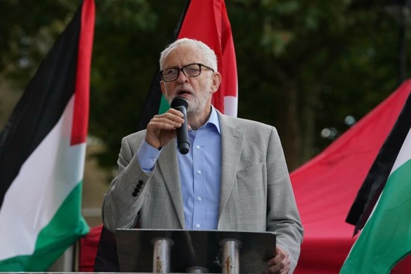 What protests are taking place in London this weekend?