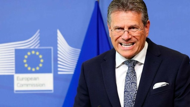EU will Trump im Zollstreit offenbar entgegenkommen