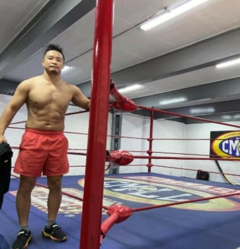 プロレスラー・KUSHIDA、5月1日メキシコの聖地へ！GIMNASIO ARENA MEXICOに降臨 | 話題の投稿