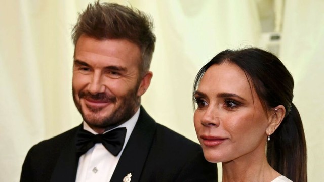 David Beckham feiert 50. Geburtstag: So besonders gratuliert Victoria