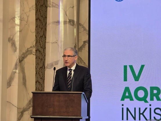 Climate change threatens global food security, says minister at Agribusiness Forum