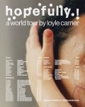 Loyle Carner en concert ! Le rappeur-poète annonce une date unique au Zénith de Paris le 24 octobre 2025
