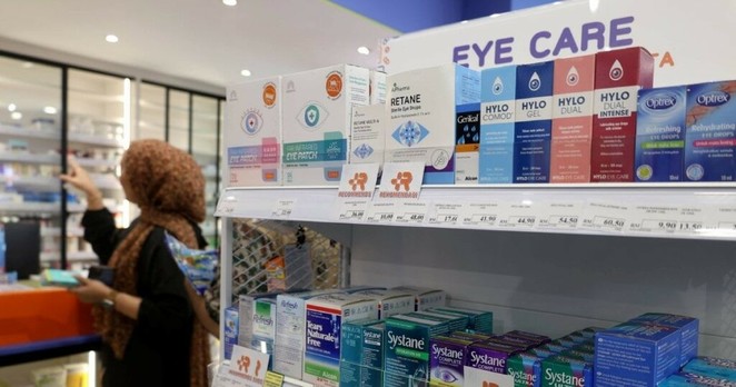 Consumer groups hail drug price display law as major win - NST Online