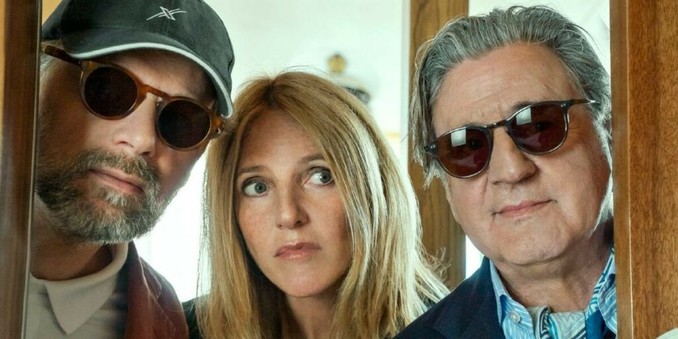 Le titre du film a-t-il un lien avec La Grande vadrouille ?