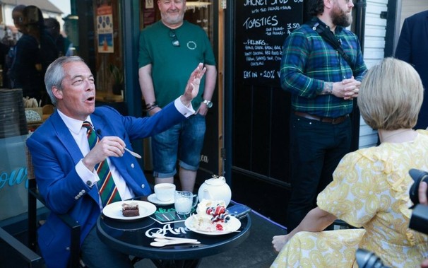 Gran Bretagna: un altro posto in Parlamento per il Nigel Farage Party