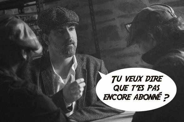Un Peaky Blinders