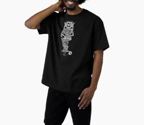 Spooky Doddle (White) T-Shirt 👉 

https://www.redbubble.com/i/t-shirt/Spooky-Doddle-White-by-Insipred/170346646.74GE1

#sticker #illustration #digitalArt #drawing #hindi #india #film #fanart #cinema #Bollywood #creativetoots #artist #visualart #artfeed #redbubble #decor #design #shop #drawing #PRI #Dark  #Inspired~Souls