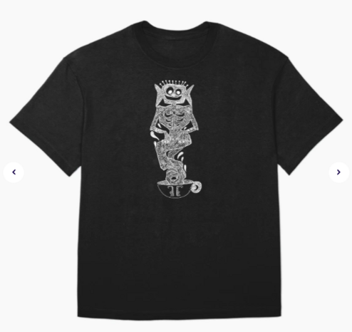 Spooky Doddle (White) T-Shirt 👉 

https://www.redbubble.com/i/t-shirt/Spooky-Doddle-White-by-Insipred/170346646.74GE1

#sticker #illustration #digitalArt #drawing #hindi #india #film #fanart #cinema #Bollywood #creativetoots #artist #visualart #artfeed #redbubble #decor #design #shop #drawing #PRI #Dark  #Inspired~Souls