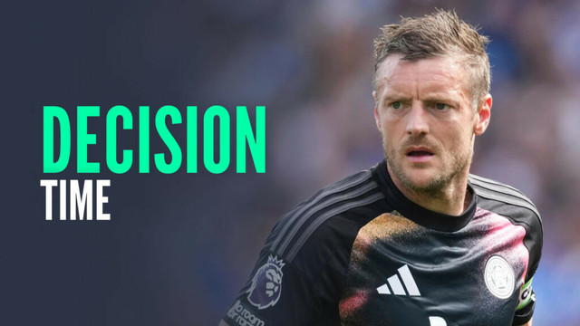 Whites striker could make way for Jamie Vardy