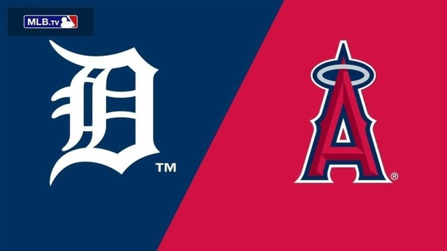 デトロイトタイガースvsロサンゼルスエンジェルスライブストリームアンドハングアウト