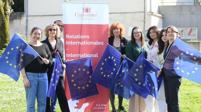 un mois pour parler de l’Europe dans la ville