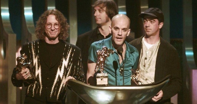 Radio Free Europe: Sonderveröffentlichung von R.E.M.