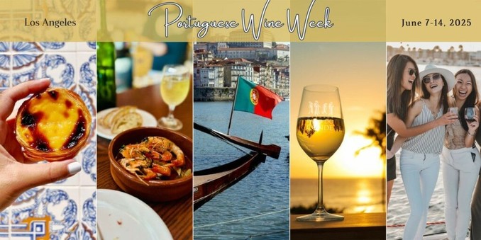 Portuguese Wine Week - Wine Industry Advisor